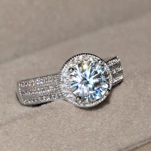 Cocktail Cubic Zirconia Ring